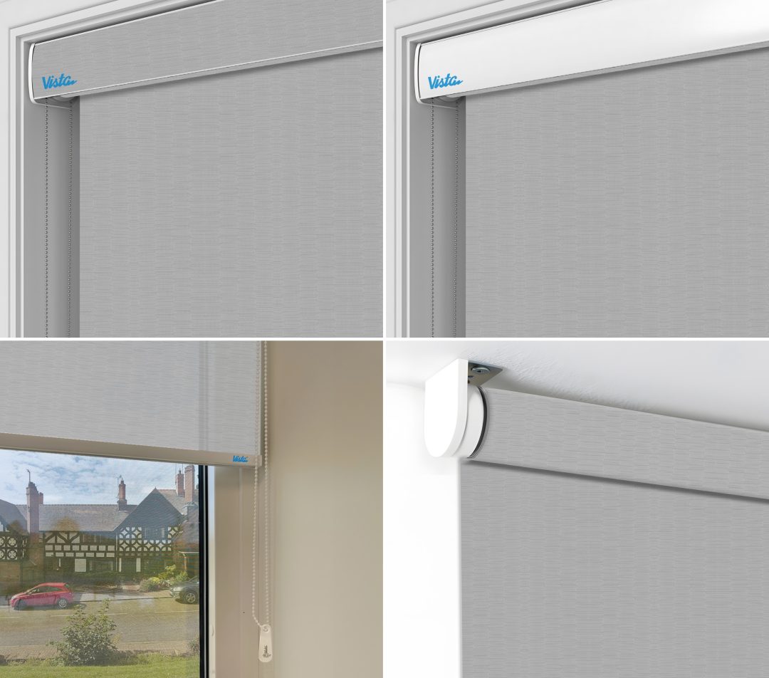 Roller Blinds - Translucent Surge (SG 05 Grey) - Image 4