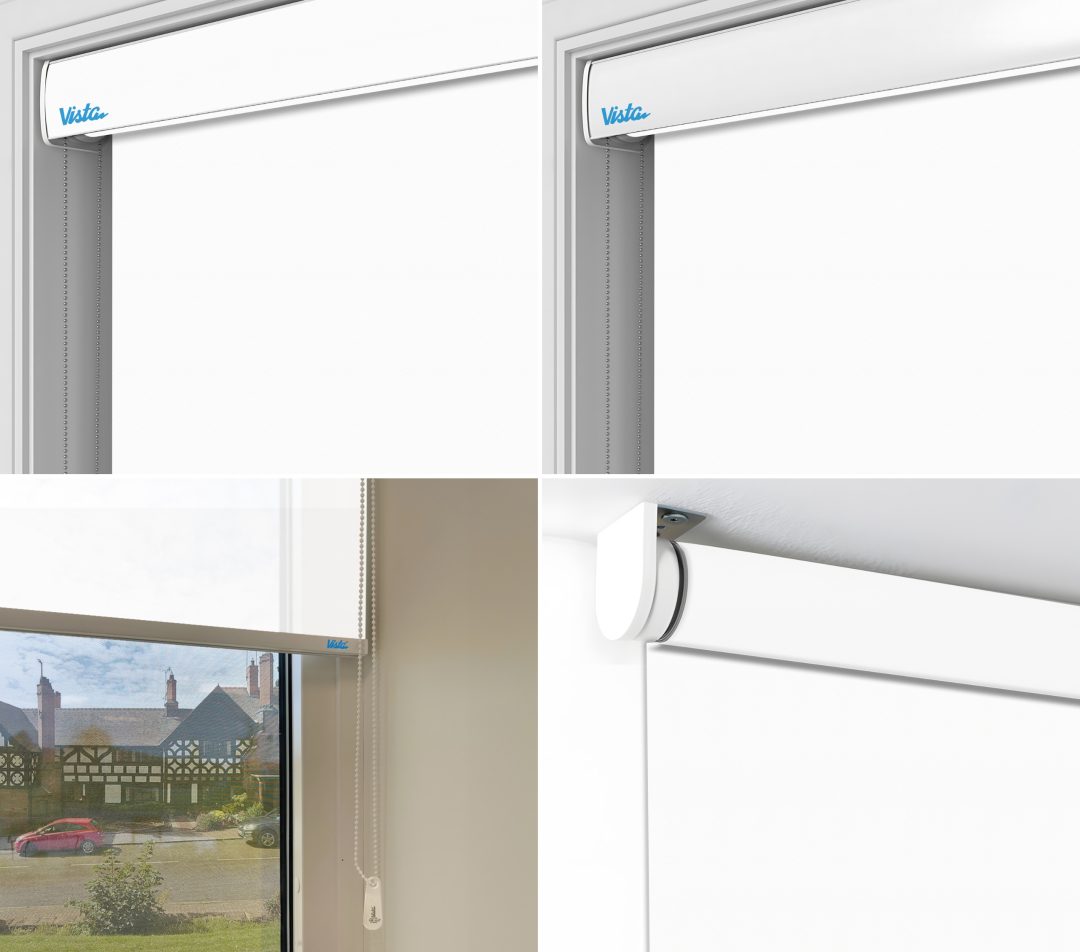Roller Blinds - Translucent Serene NBO(Serene 01 White) - Image 4