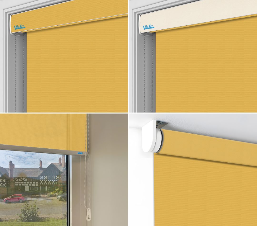 Roller Blinds - Translucent Serene NBO(Serene 03 Sand) - Image 4