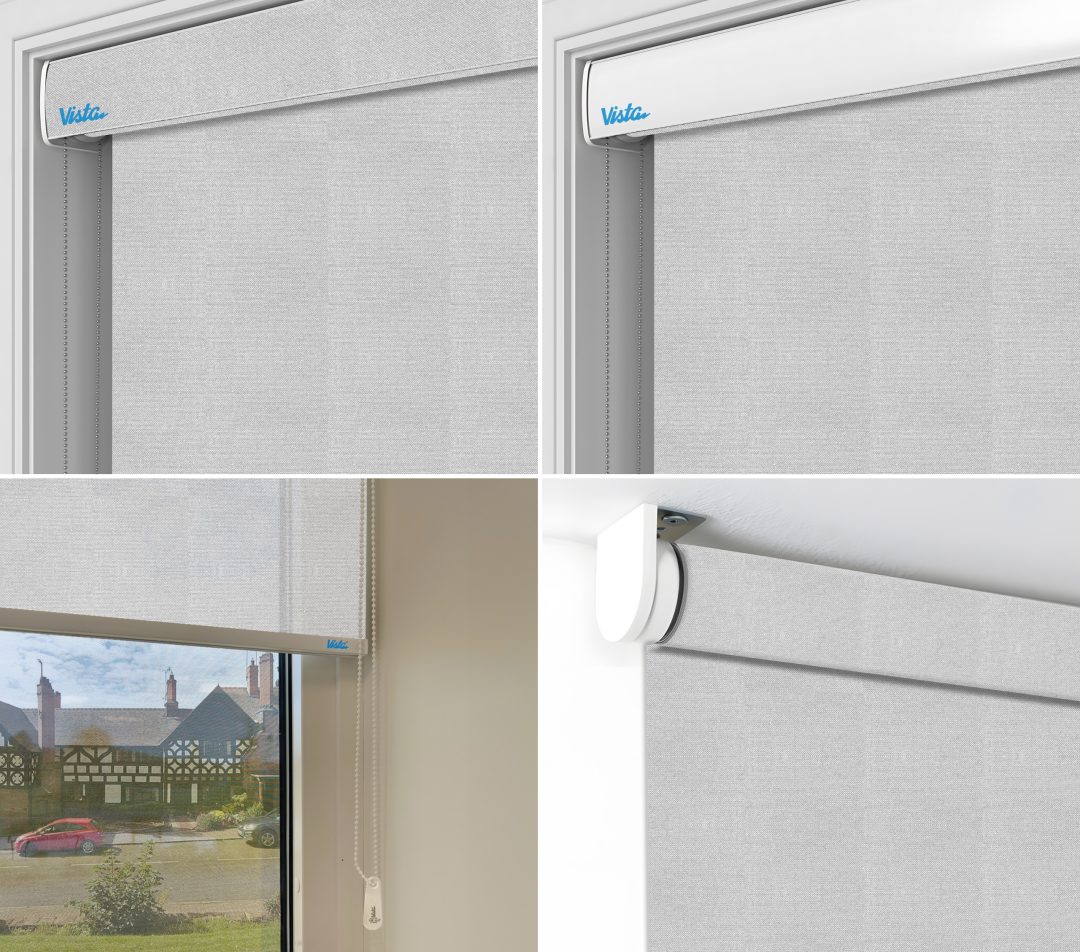 Roller Blinds - Translucent Victorian (VIC 03) - Image 4