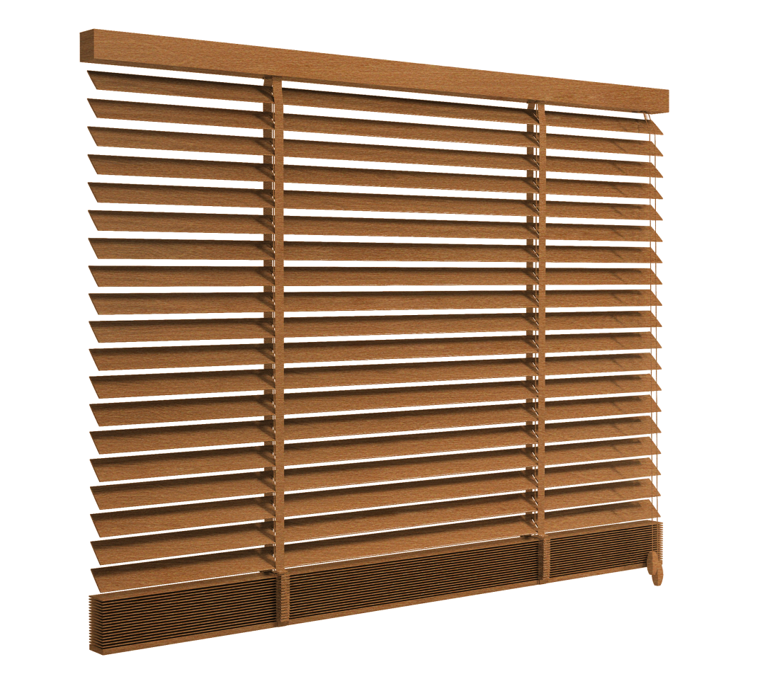 Wooden Blinds - Ailanto BW-02 - Image 2