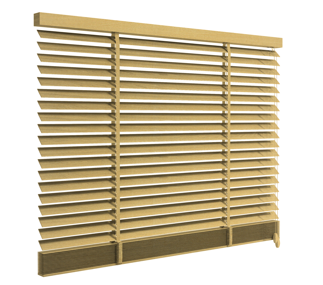 Wooden Blinds - Faustina AL-01 - Image 2