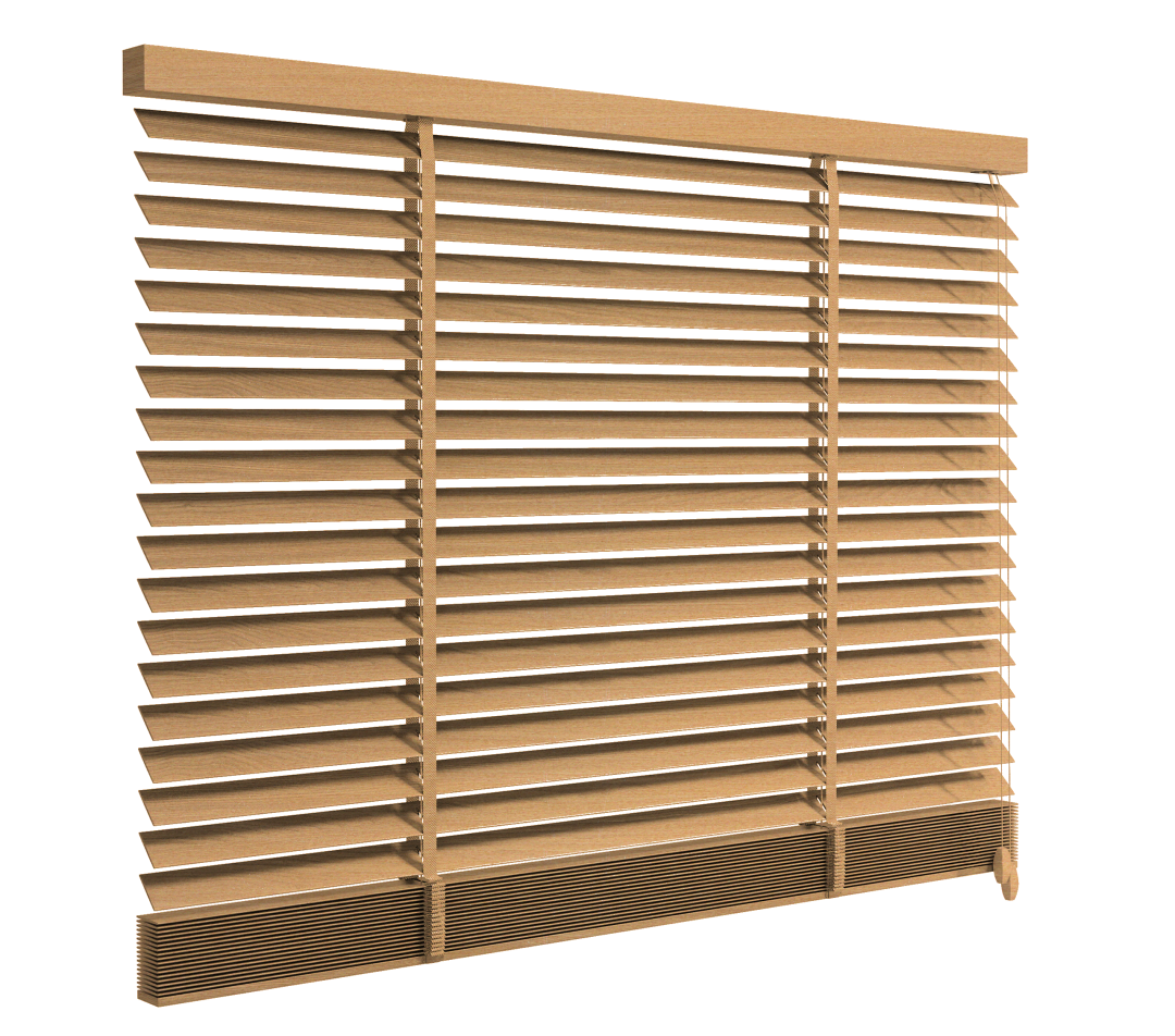 Wooden Blinds - Faustina AL-02 - Image 2