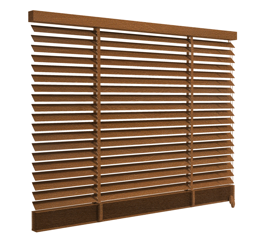 Wooden Blinds - Ailanto BW-04 - Image 2