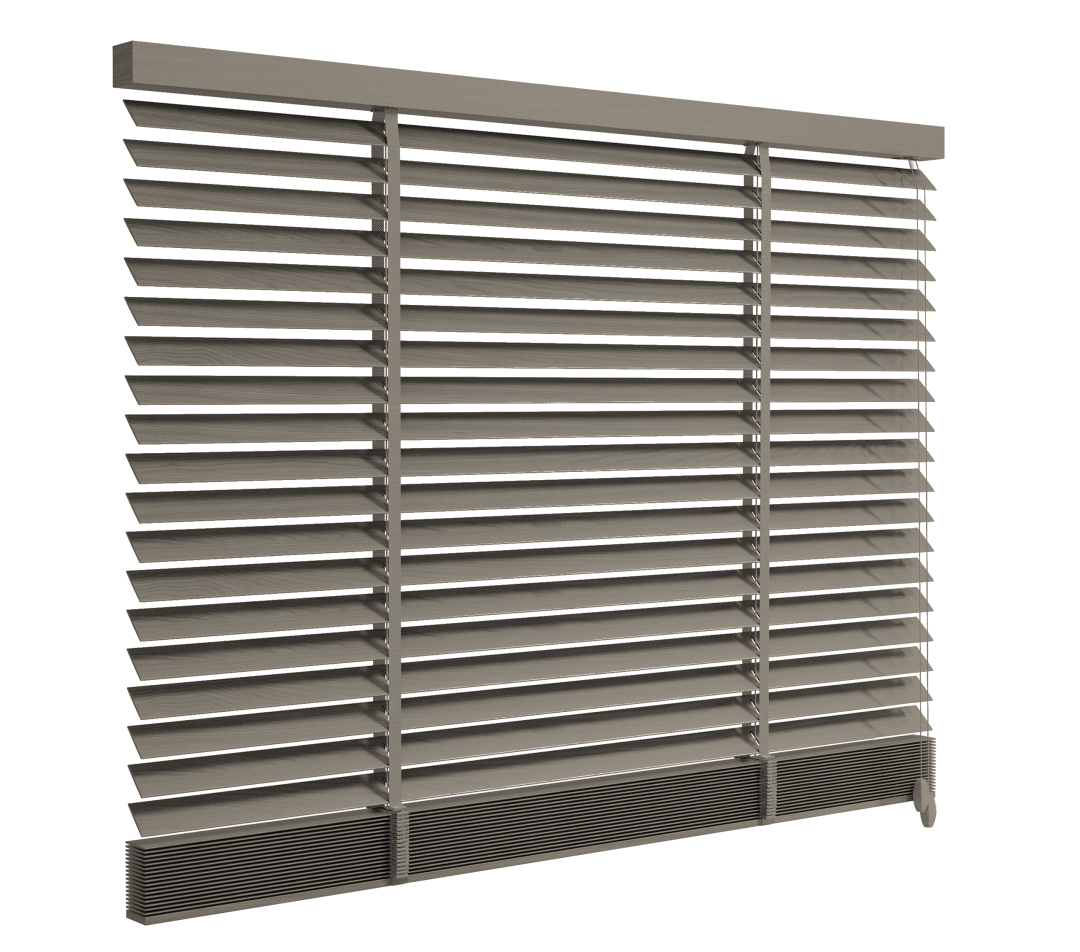 Wooden Blinds - Ailanto BW-07 - Image 2