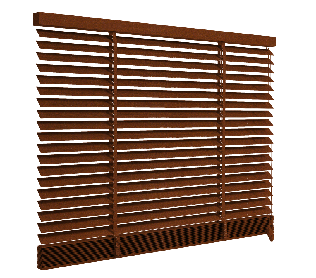 Wooden Blinds - Faustina AL-03 - Image 2