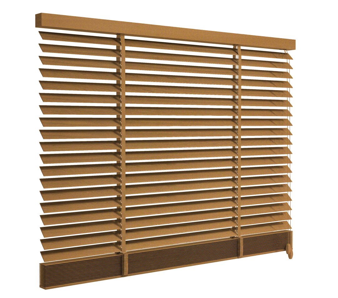 Wooden Blinds - Faustina AL-10 - Image 2