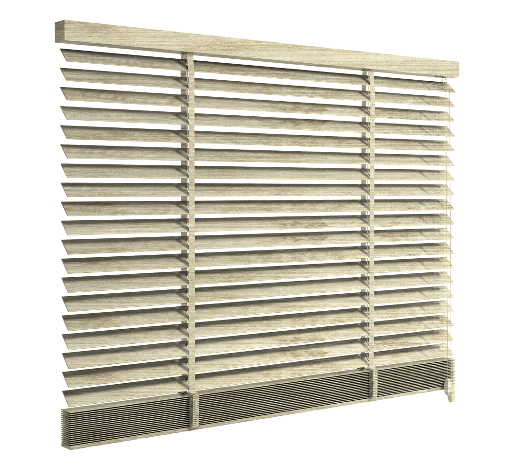Wooden Blinds - Techwood-01 - Image 2