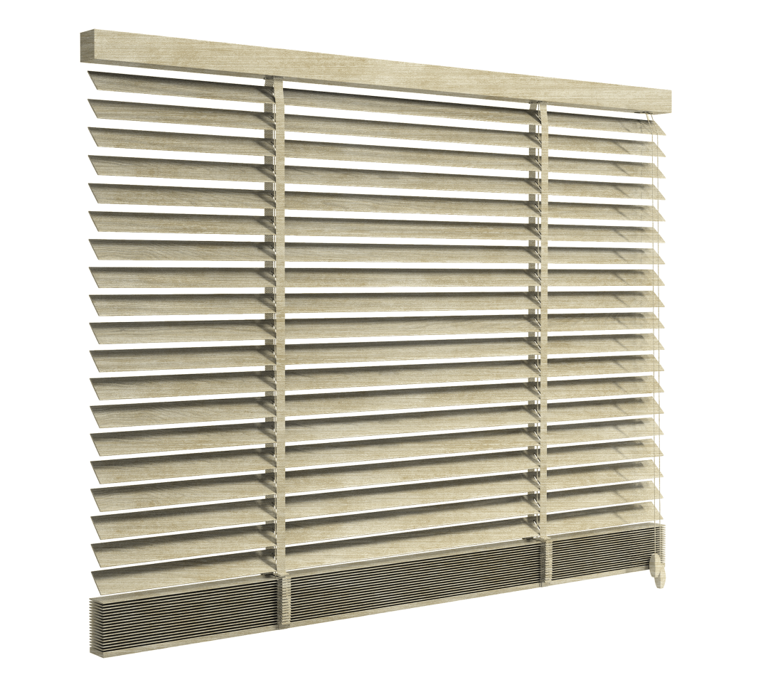 Wooden Blinds - Techwood-02 - Image 2