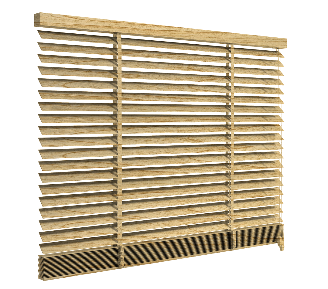 Wooden Blinds - Techwood-04 - Image 2