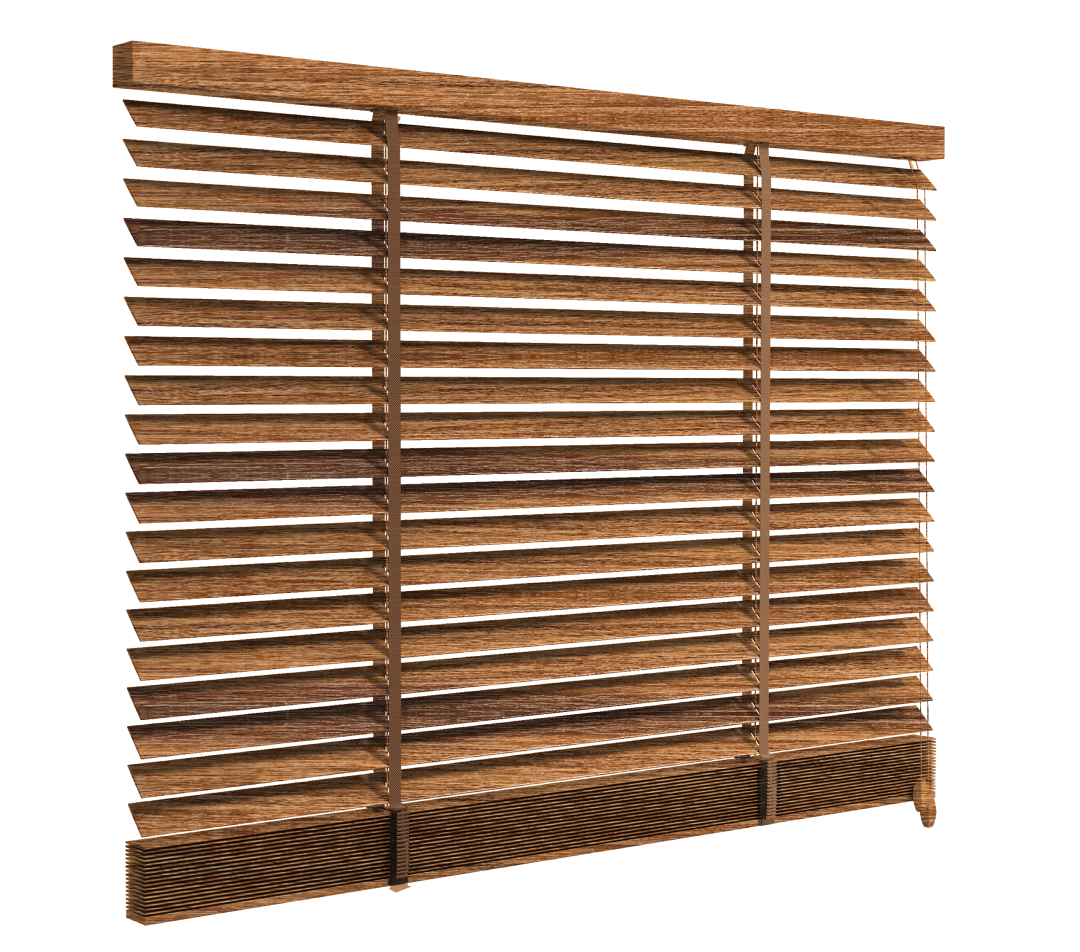 Wooden Blinds - Techwood-06 - Image 2