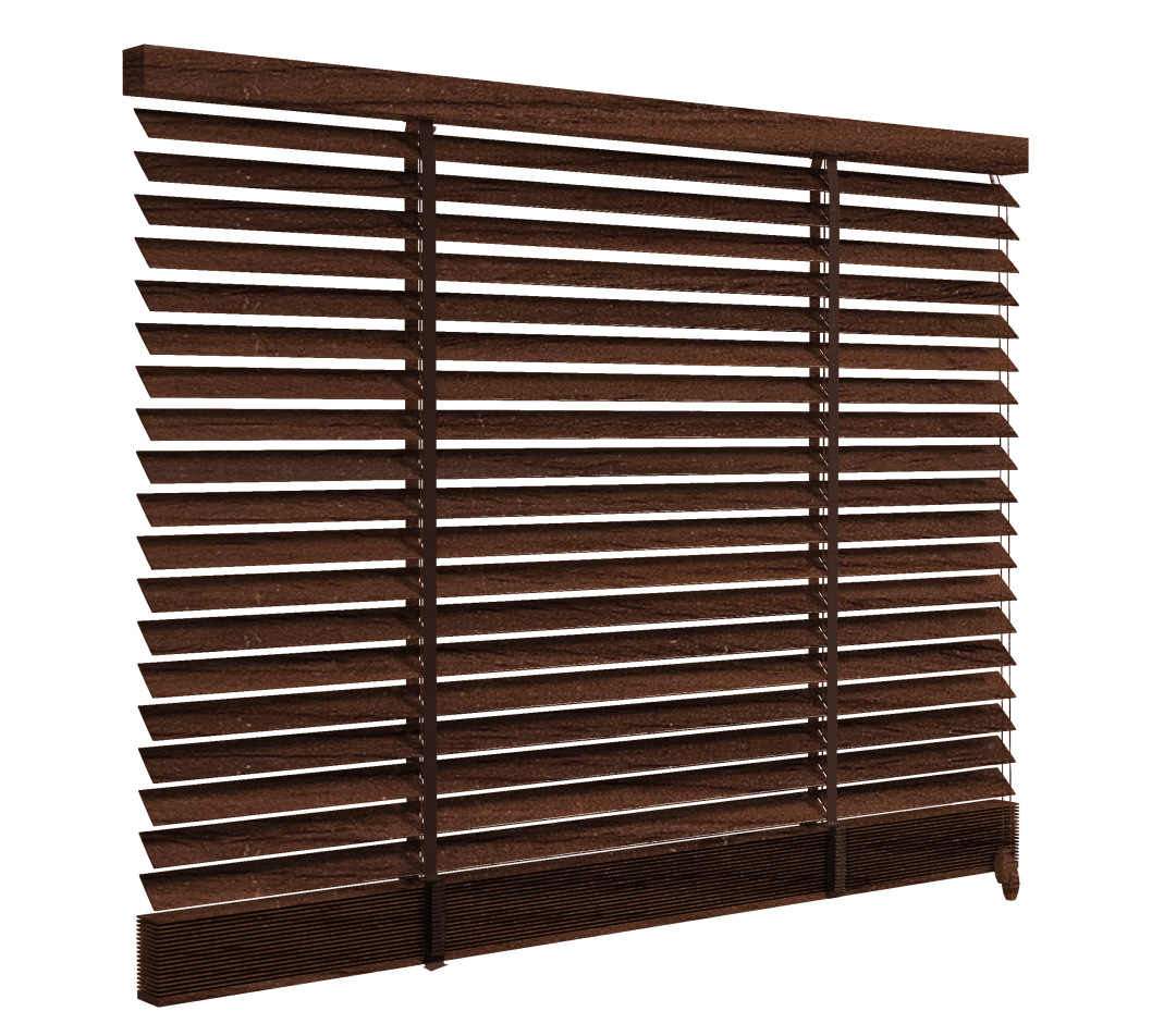 Wooden Blinds - Techwood-07 - Image 2