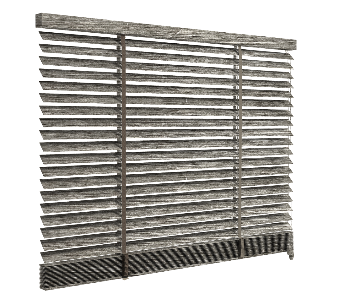 Wooden Blinds - Techwood-10 - Image 2