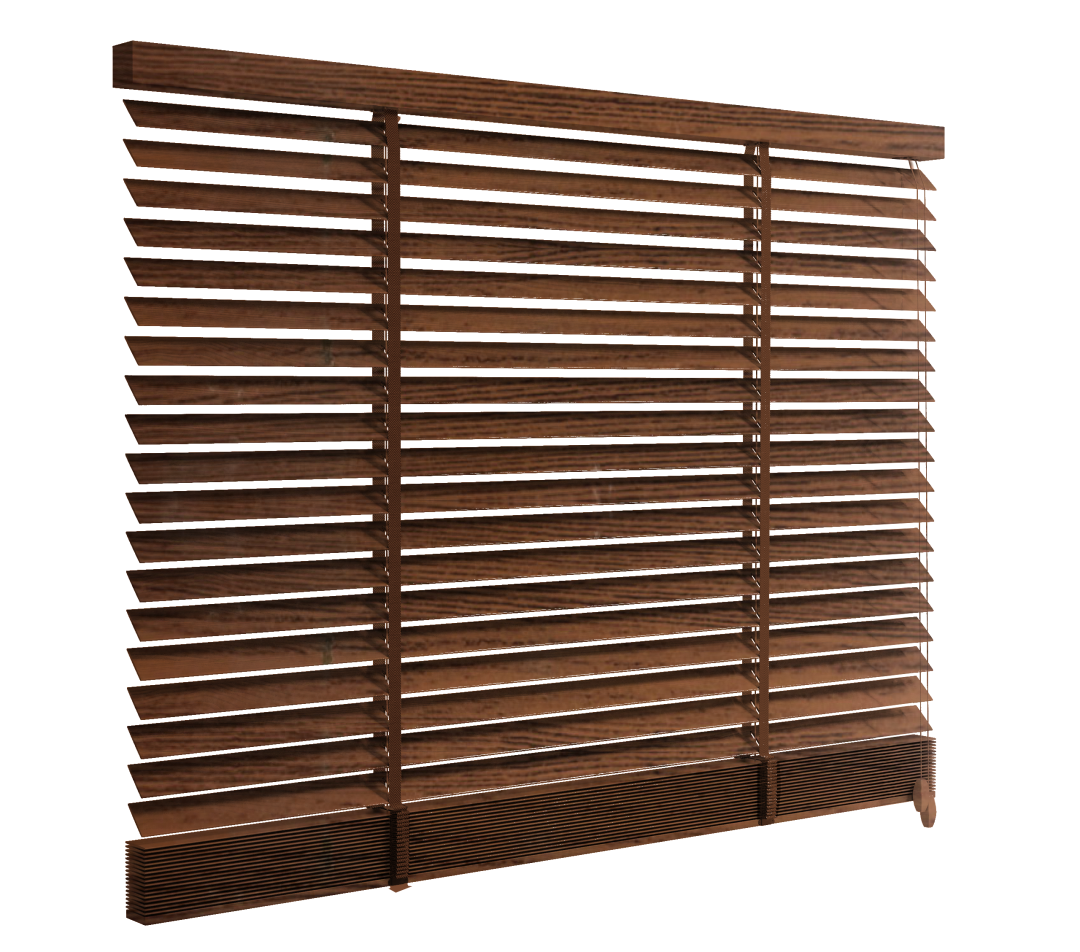 Wooden Blinds - Techwood-11 - Image 2