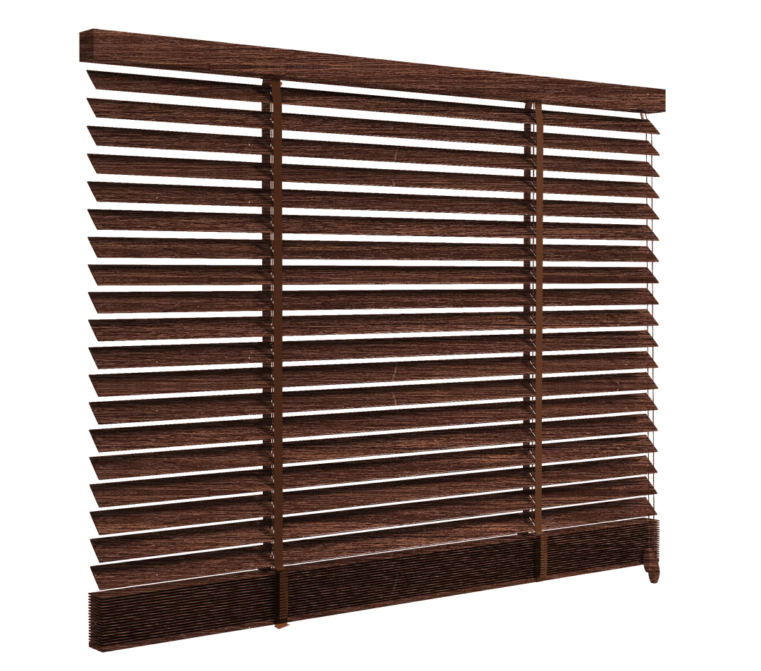 Wooden Blinds - Techwood-12 - Image 2