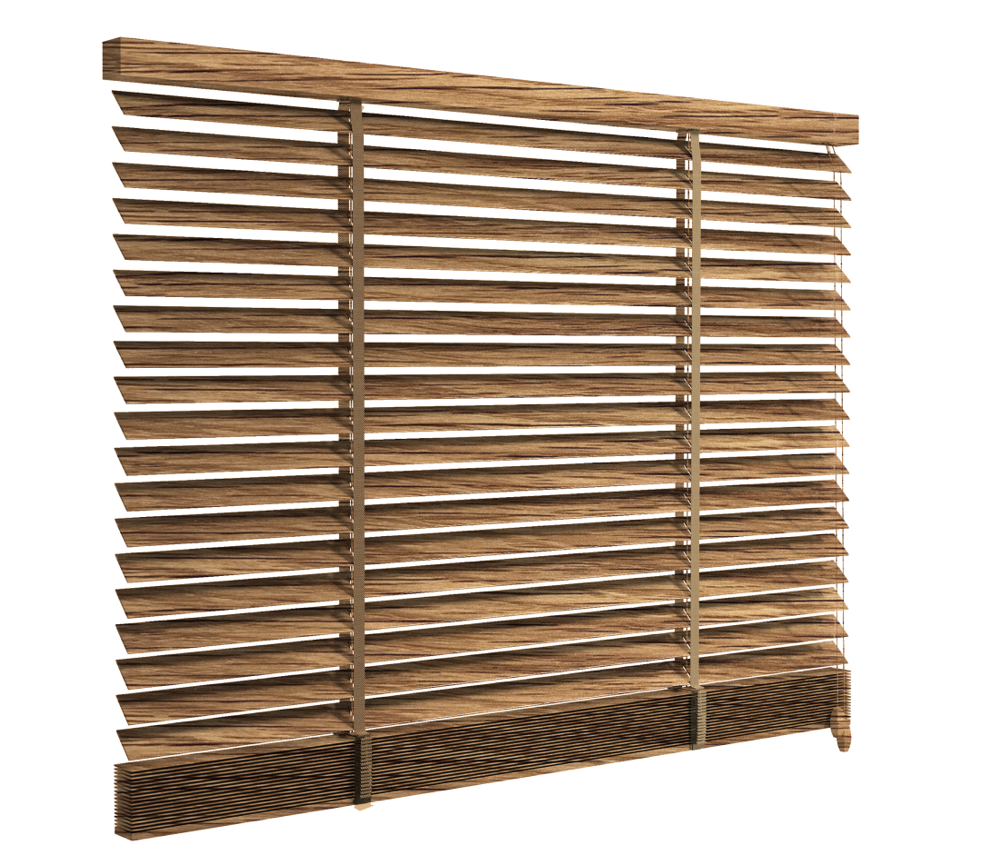 Wooden Blinds - Techwood-14 - Image 2