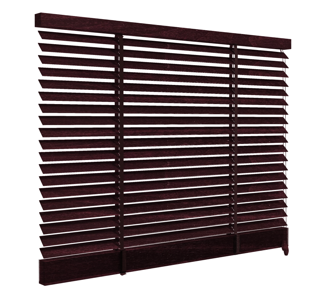 Wooden Blinds - Techwood-15 - Image 2