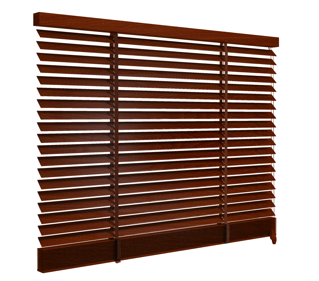 Wooden Blinds - Techwood-16 - Image 2