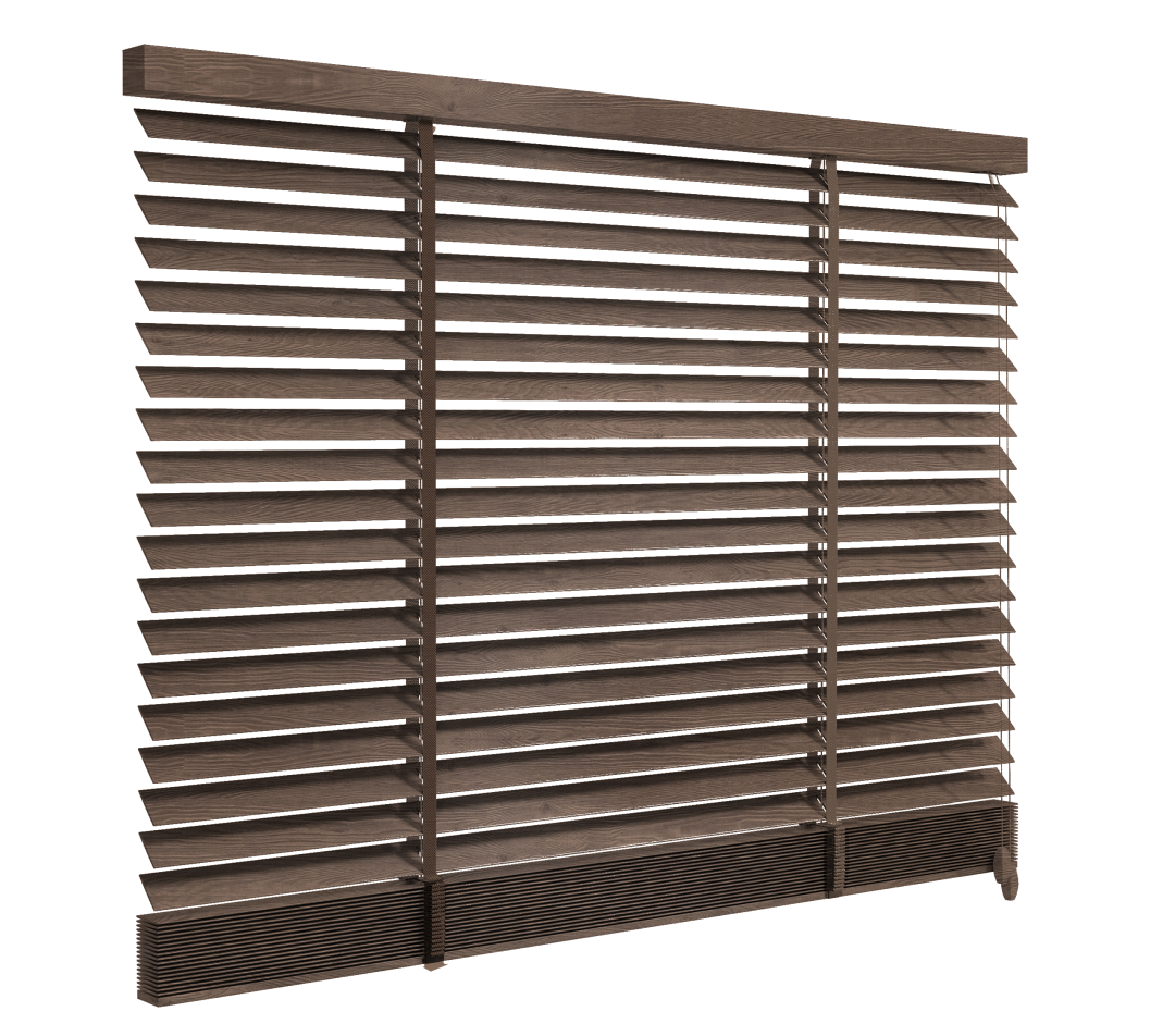 Wooden Blinds - Techwood-19 - Image 2
