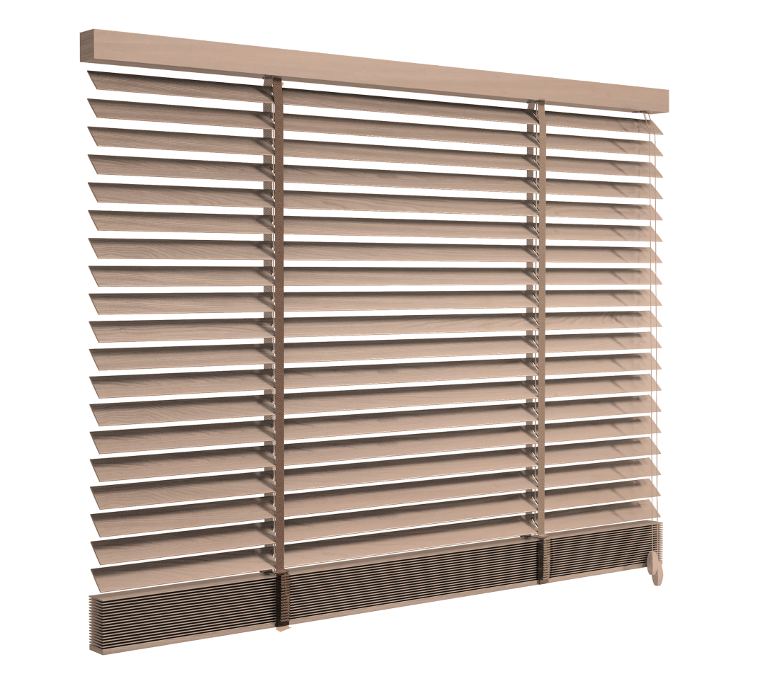Wooden Blinds - Techwood-20 - Image 2
