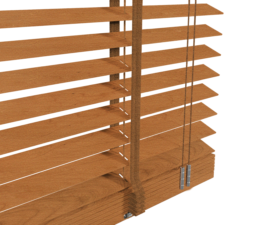 Wooden Blinds - Ailanto BW-02 - Image 3