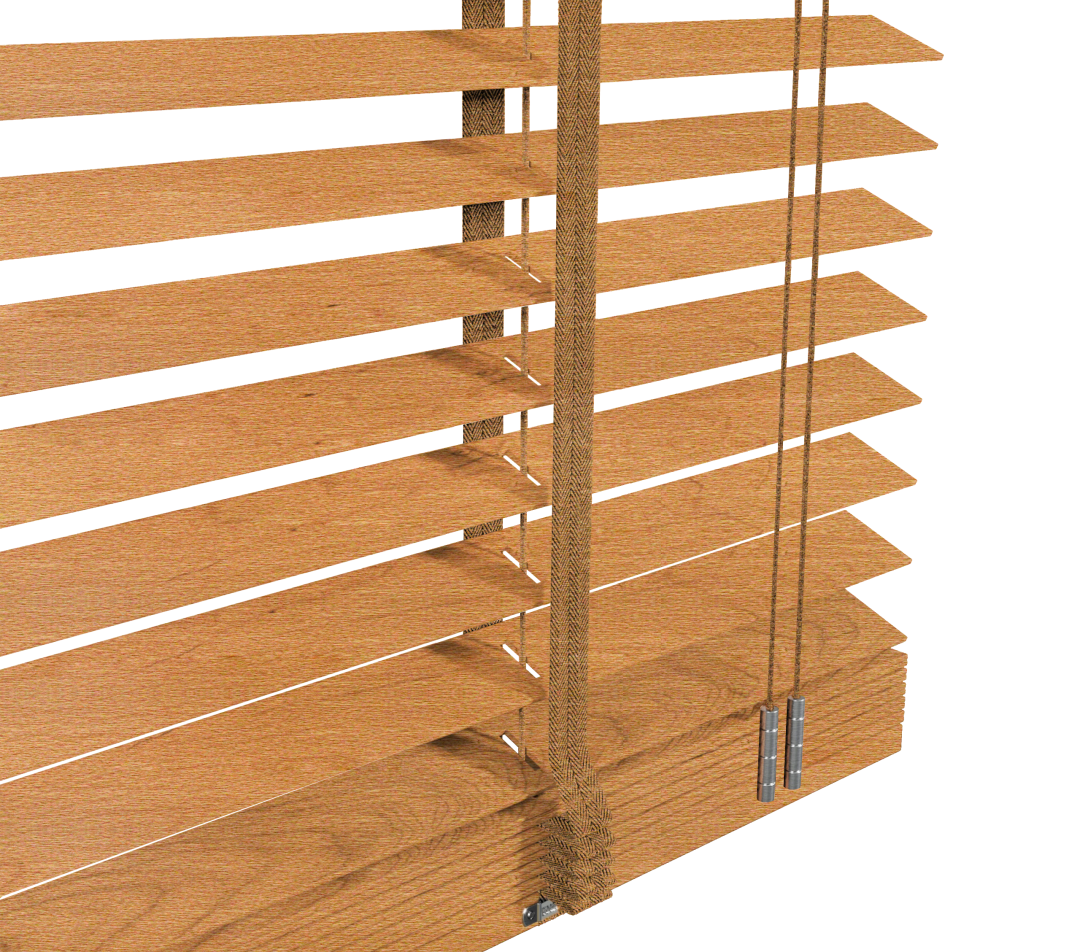 Wooden Blinds - Ailanto BW-03 - Image 3