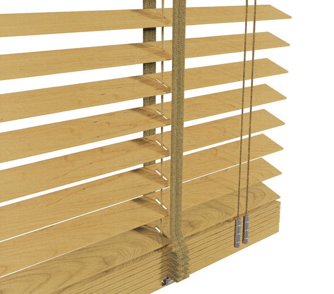 Wooden Blinds - Faustina AL-01 - Image 3