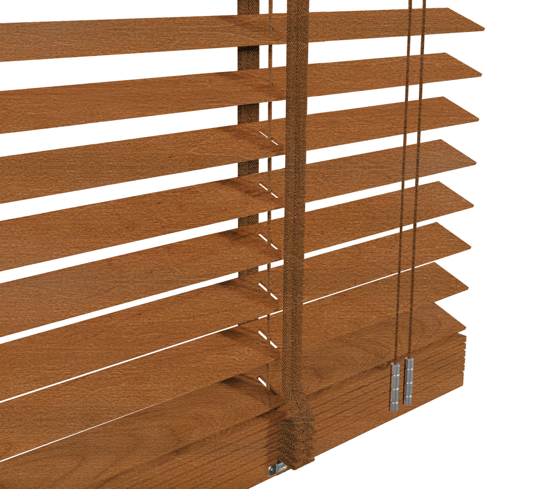 Wooden Blinds - Ailanto BW-04 - Image 3