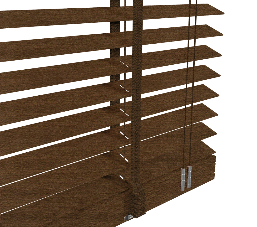 Wooden Blinds - Ailanto BW-06 - Image 3