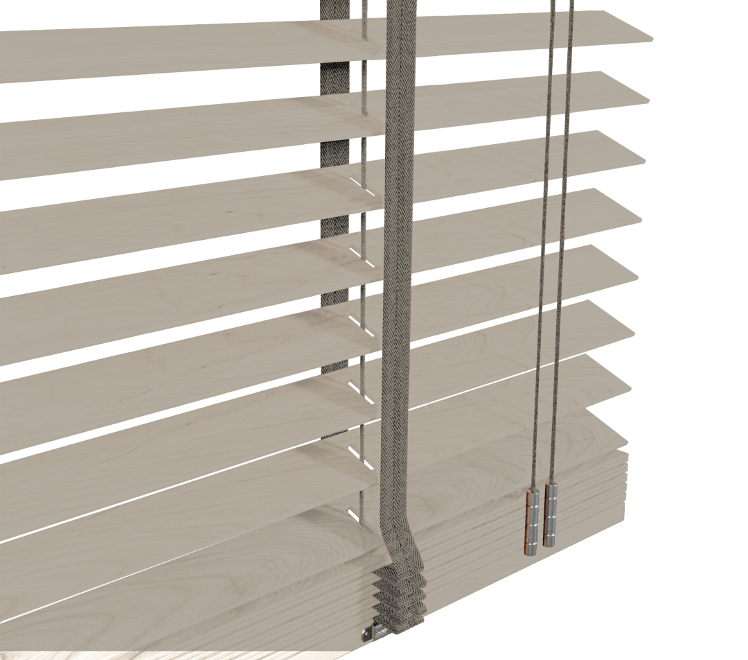 Wooden Blinds - Ailanto BW-07 - Image 3