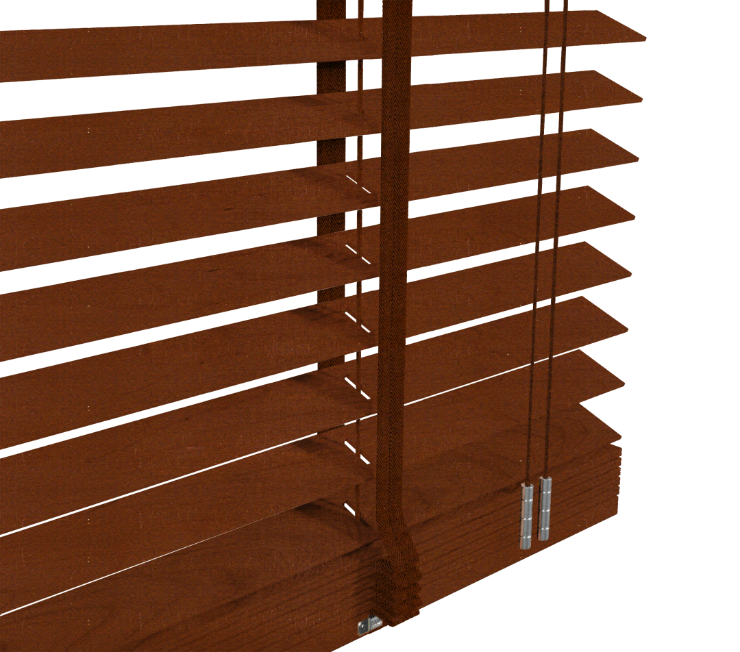 Wooden Blinds - Faustina AL-03 - Image 3