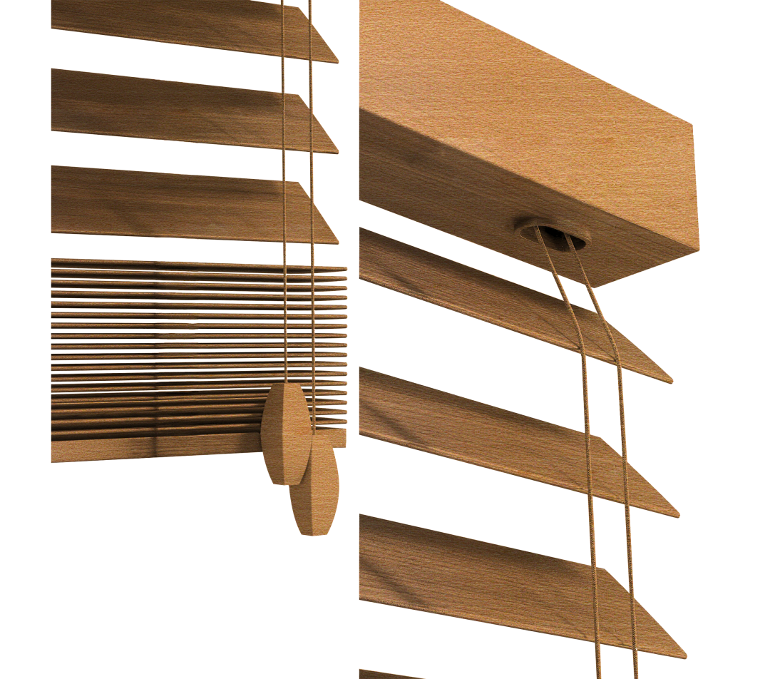 Wooden Blinds - Ailanto BW-03 - Image 4
