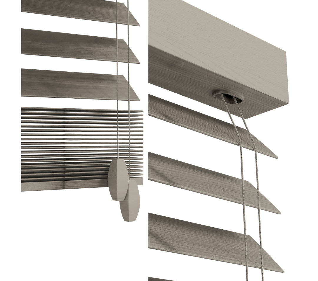 Wooden Blinds - Ailanto BW-07 - Image 4