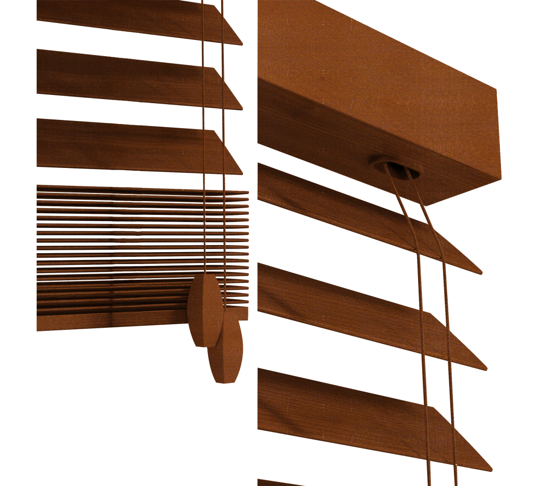 Wooden Blinds - Faustina AL-03 - Image 4