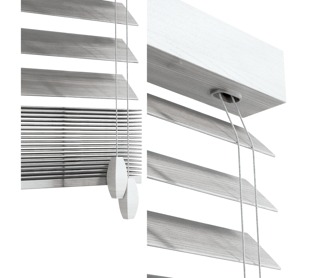 Wooden Blinds - Faustina AL-09 - Image 4