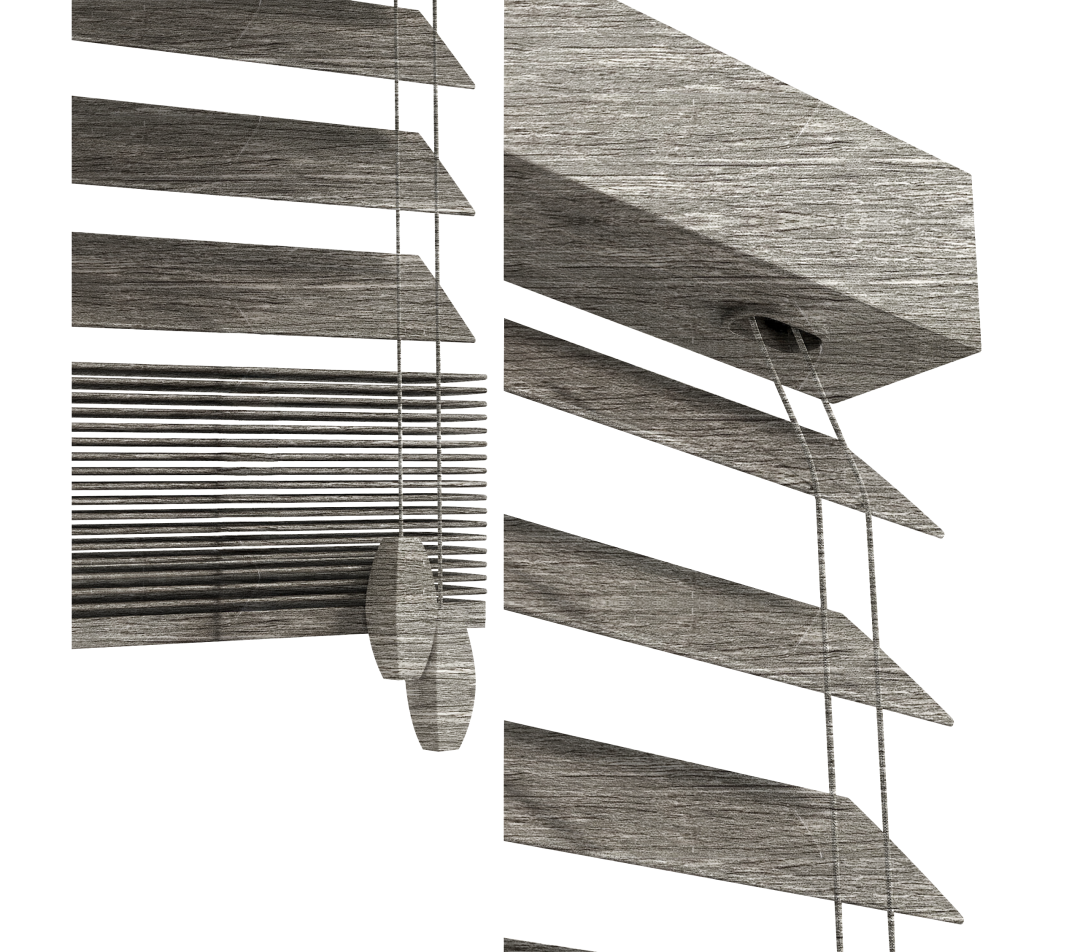 Wooden Blinds - Techwood-10 - Image 4