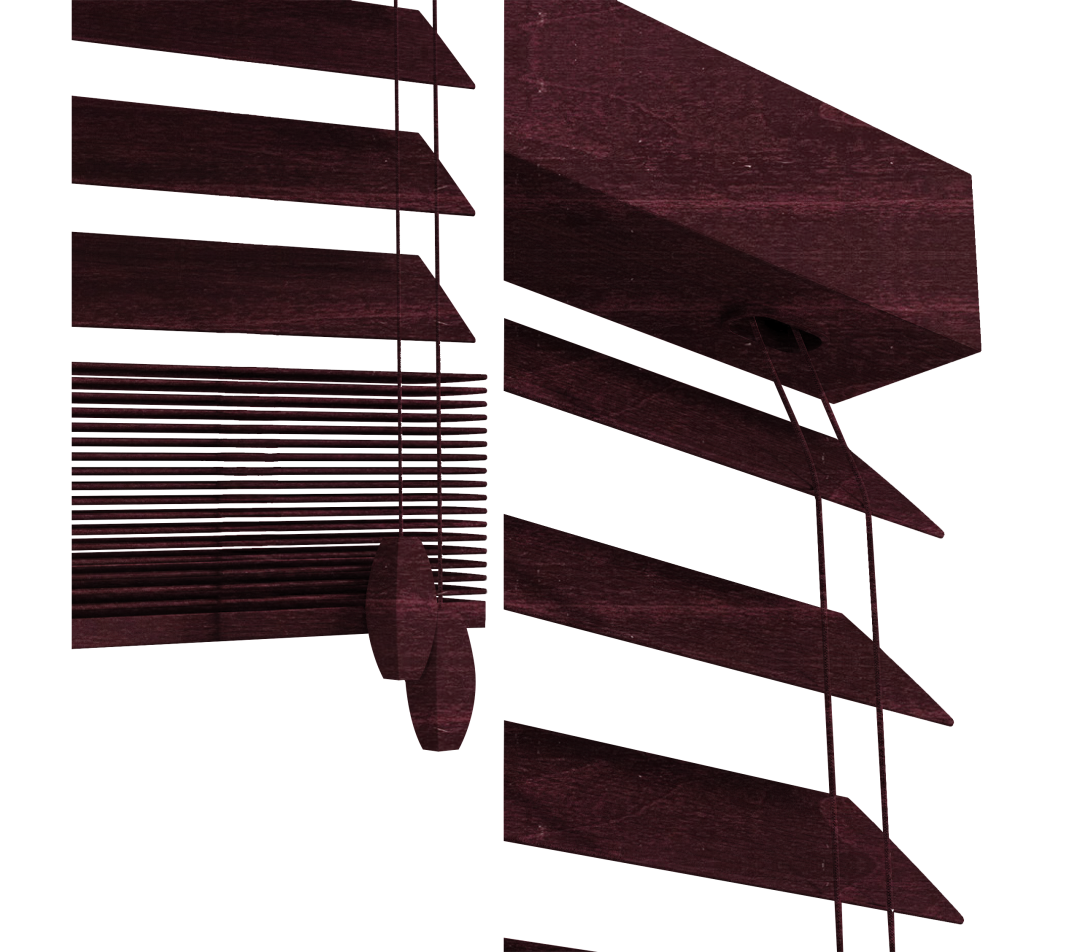 Wooden Blinds - Techwood-15 - Image 4
