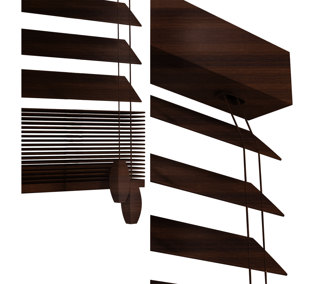 Wooden Blinds - Techwood-17 - Image 4