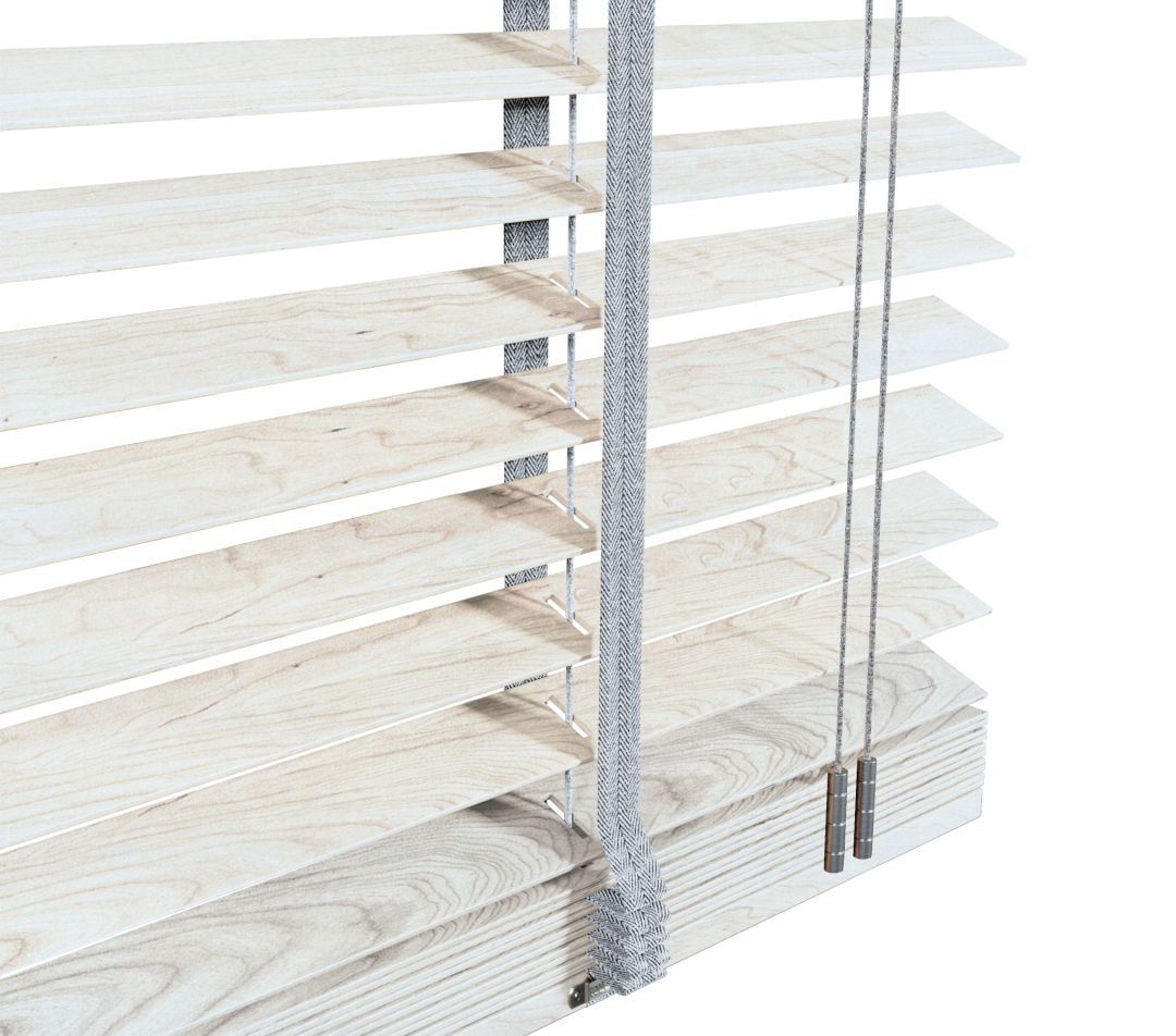 Wooden Blinds - Faustina AL-09 - Image 3