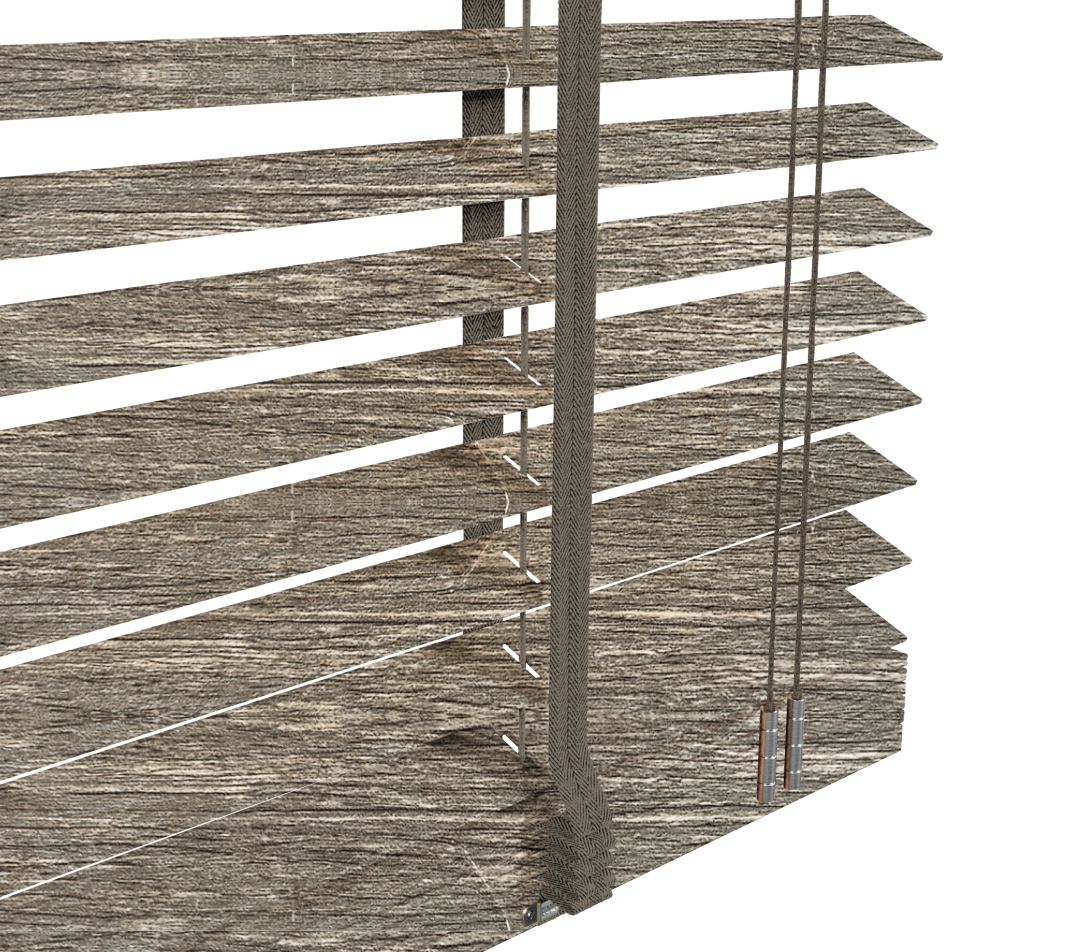 Wooden Blinds - Techwood-10 - Image 3