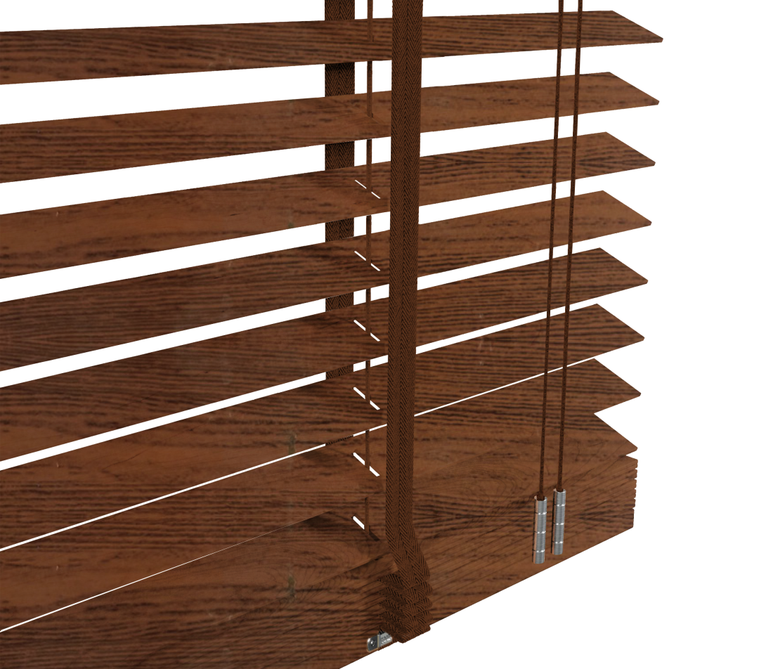 Wooden Blinds - Techwood-11 - Image 3