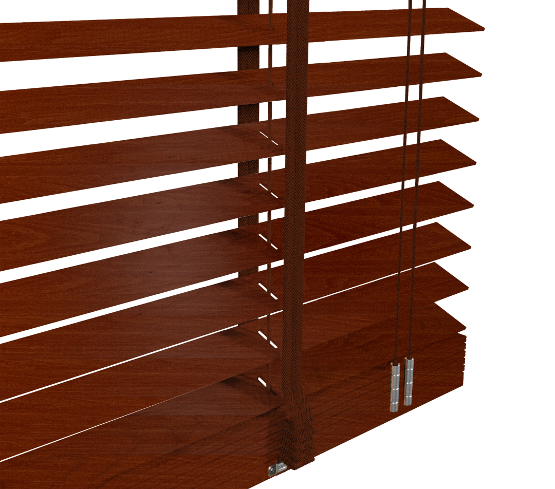 Wooden Blinds - Techwood-16 - Image 3