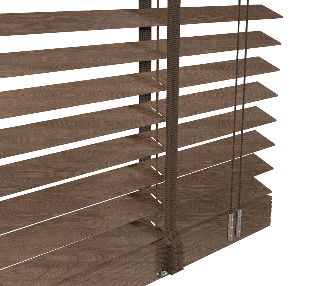 Wooden Blinds - Techwood-19 - Image 3