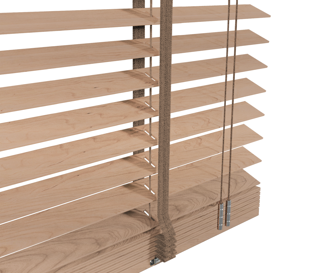 Wooden Blinds - Techwood-20 - Image 3