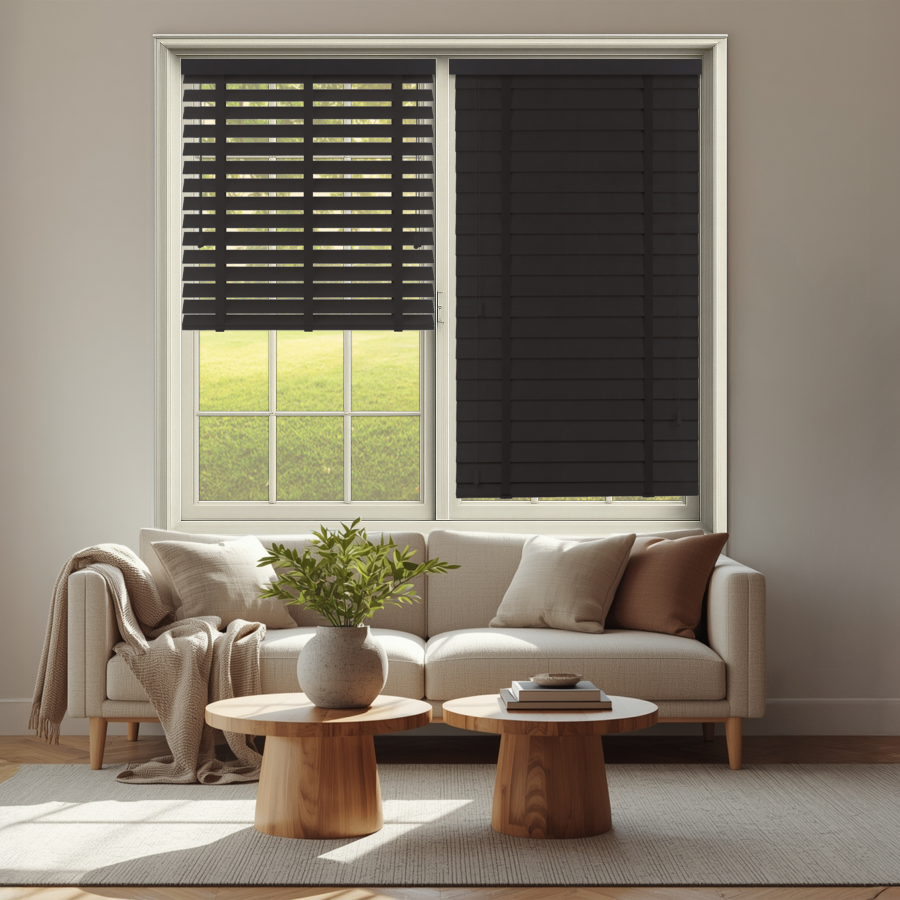 Wooden Blinds - Faustina AL-11