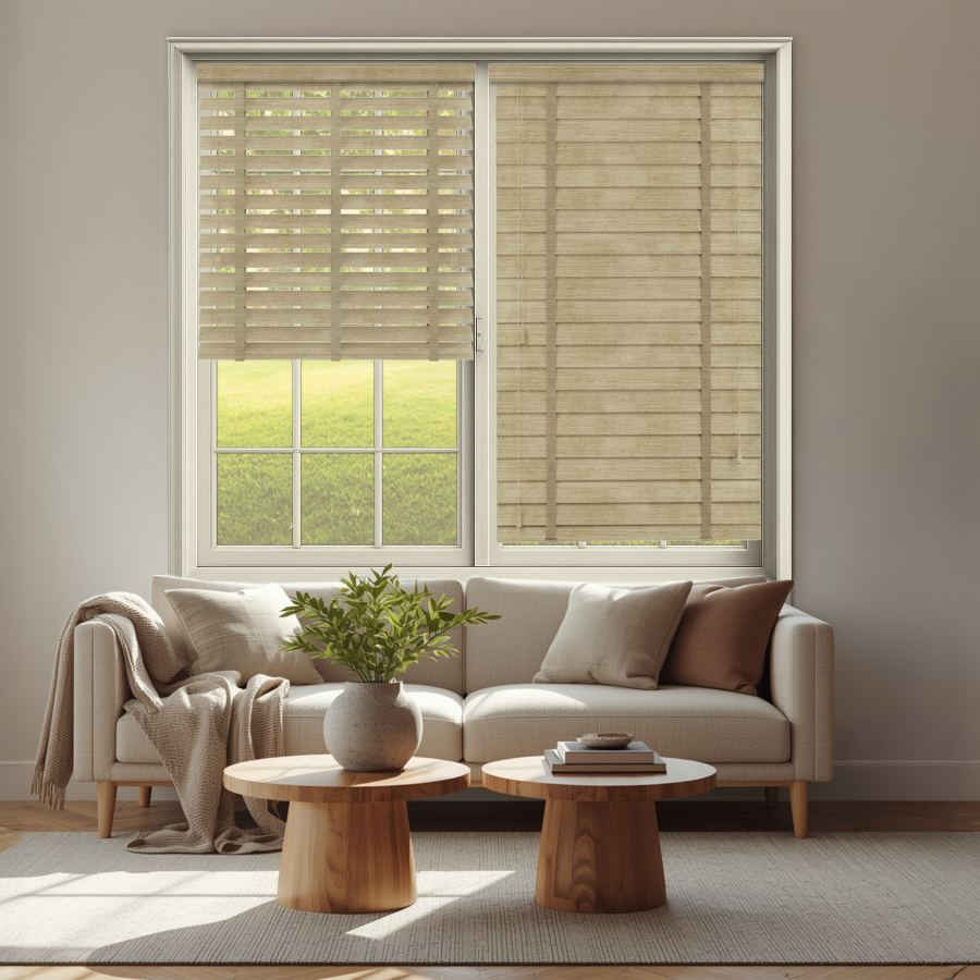 Wooden Blinds - Techwood-02