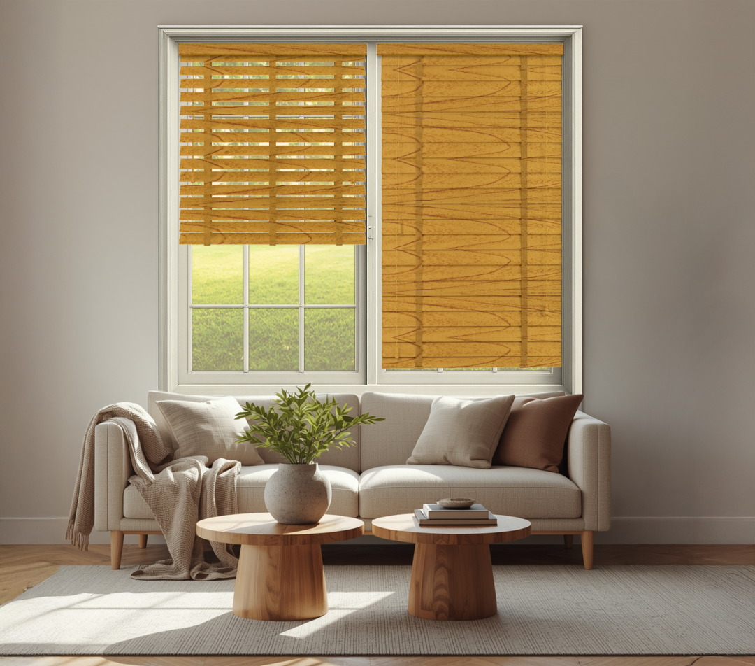 Wooden Blinds - Techwood-05