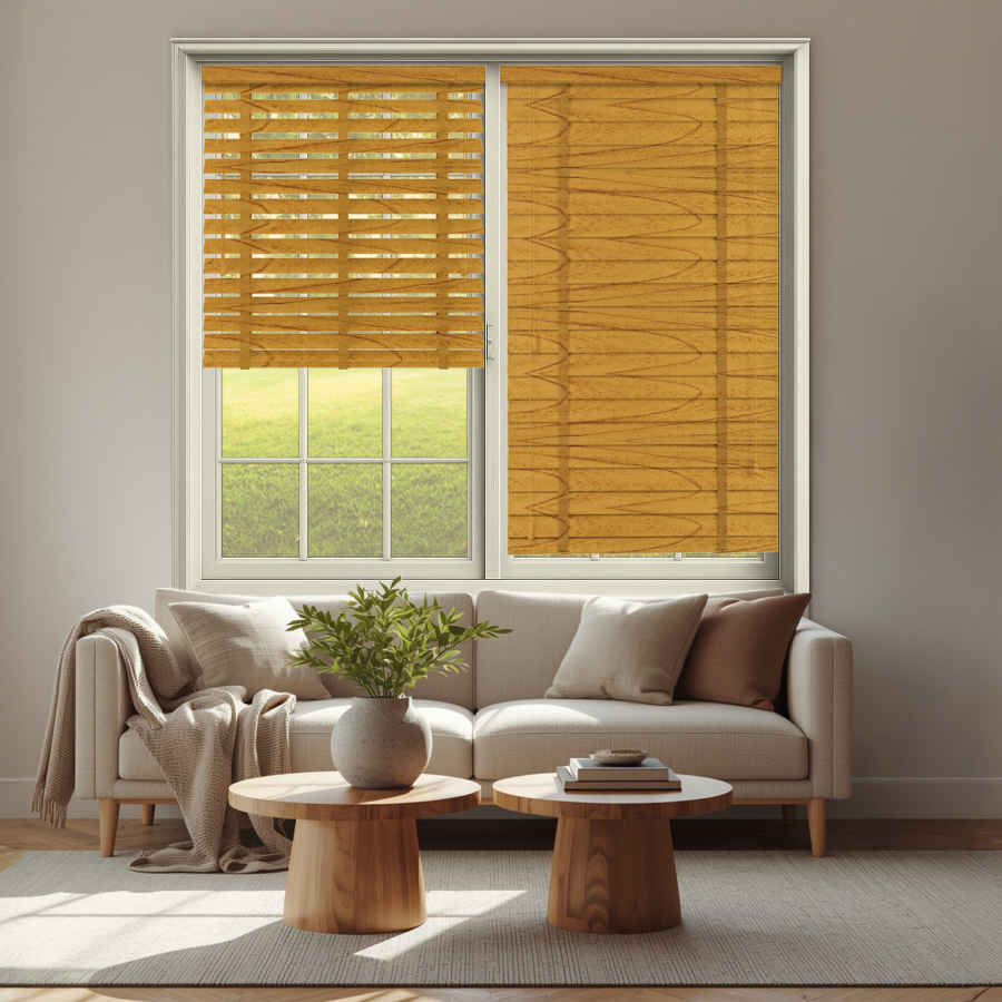 Wooden Blinds - Techwood-05