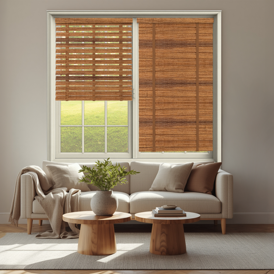 Wooden Blinds - Techwood-06