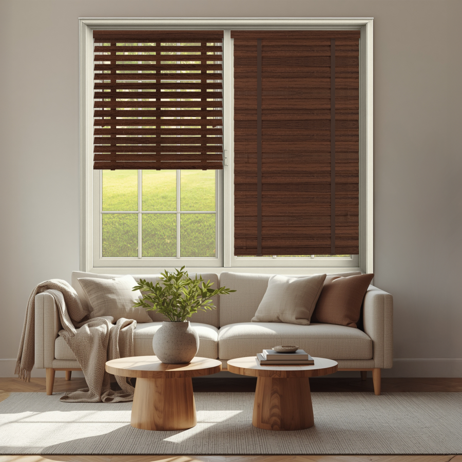Wooden Blinds - Techwood-07